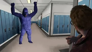 Скриншот 8 к игре Mortie College