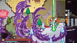 Скриншот 2 к игре 修仙故事: 轮回 Cultivation Story: Reincarnation