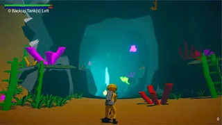 Скриншот 1 к игре Scavenger's Deep