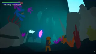 Скриншот 2 к игре Scavenger's Deep