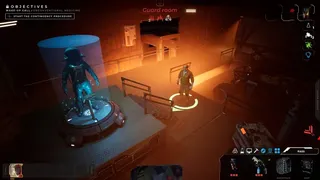Скриншот 1 к игре Nemesis: Lockdown