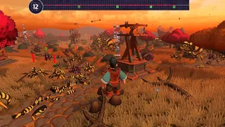 Скриншот 2 к игре Tavernacle!