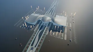 Скриншот 1 к игре LandPort