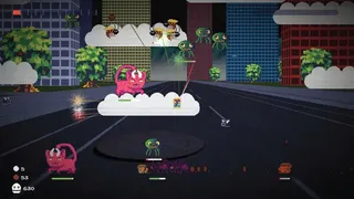 Скриншот 1 к игре The Last Tater
