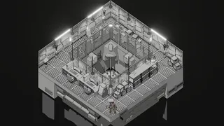 Скриншот 1 к игре Spacemancer