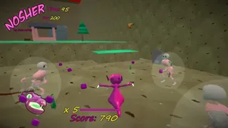 Скриншот 6 к игре Nosher