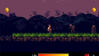 Скриншот 1 к игре Murdo's Quest
