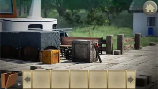 Скриншот 2 к игре The Lost Dachshund