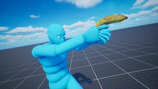 Скриншот 1 к игре Ultimate Ragdoll Game