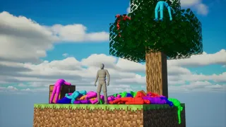 Скриншот 2 к игре Ultimate Ragdoll Game