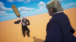 Скриншот 4 к игре Ultimate Ragdoll Game