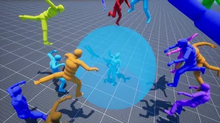 Скриншот 6 к игре Ultimate Ragdoll Game