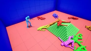 Скриншот 7 к игре Ultimate Ragdoll Game