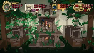 Скриншот 1 к игре Dueledged
