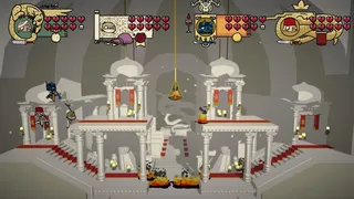 Скриншот 3 к игре Dueledged