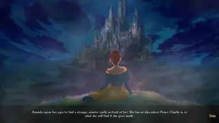 Скриншот 2 к игре Amanda's Magic Book 4: True Love