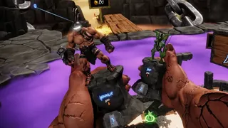 Скриншот 2 к игре Barbaria