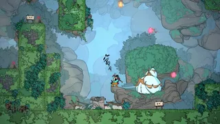 Скриншот 1 к игре The Alpinist
