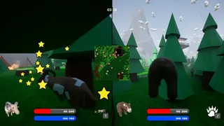 Скриншот 2 к игре Spectral Showdown