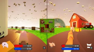 Скриншот 3 к игре Spectral Showdown