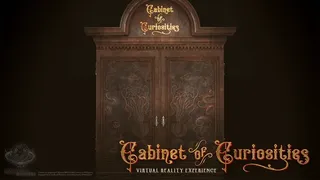 Скриншот 2 к игре Cabinet of Curiosities VR