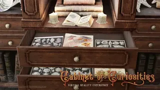 Скриншот 5 к игре Cabinet of Curiosities VR
