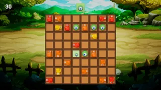 Скриншот 1 к игре Save All Monsters!