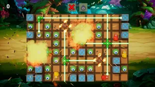 Скриншот 4 к игре Save All Monsters!