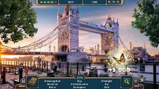 Скриншот 1 к игре Adventure Trip: London Collector's Edition