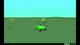 Скриншот 5 к игре M1 Tank Platoon