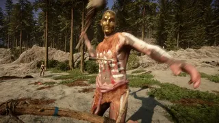 Скриншот 5 к игре Sons Of The Forest