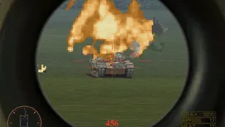 Скриншот 2 к игре M1 Tank Platoon II