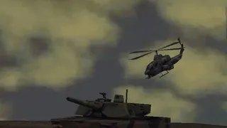 Скриншот 7 к игре M1 Tank Platoon II