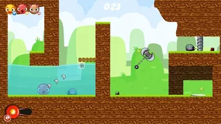 Скриншот 2 к игре Cool Animals