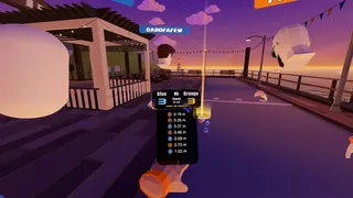 Скриншот 1 к игре Bocce Time! VR