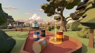 Скриншот 4 к игре Bocce Time! VR