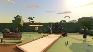 Скриншот 6 к игре Bocce Time! VR