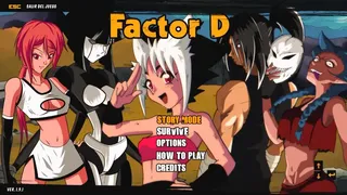 Скриншот 1 к игре FACTOR D