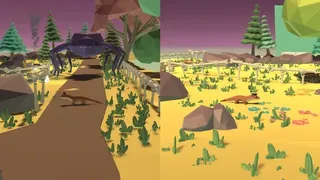 Скриншот 2 к игре Otter Chaos