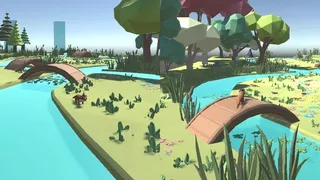 Скриншот 3 к игре Otter Chaos