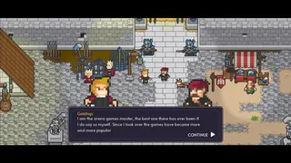 Скриншот 1 к игре Arcane Vale