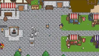 Скриншот 2 к игре Arcane Vale