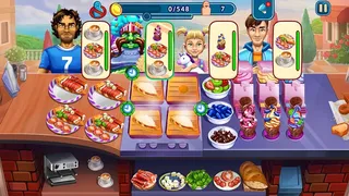 Скриншот 3 к игре Cooking Festival