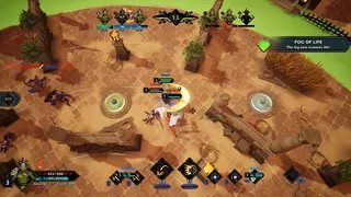 Скриншот 1 к игре Goblin Gladiators