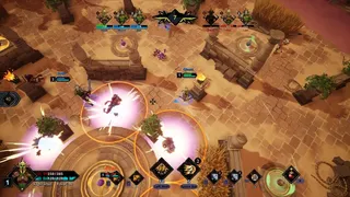 Скриншот 3 к игре Goblin Gladiators