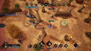 Скриншот 4 к игре Goblin Gladiators