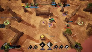 Скриншот 7 к игре Goblin Gladiators