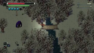 Скриншот 6 к игре The Golden Eyed Ghosts
