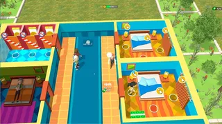 Скриншот 3 к игре Hotel Paradise