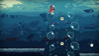 Скриншот 2 к игре Running on Magic